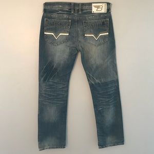 🆕Men’s 32x34 Buffalo David Bitton STRAIGHT Jeans❕